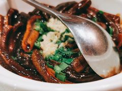 响油鳝丝-熠盛·本帮菜Bistro(永嘉路店)