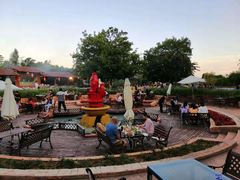 -静之湖湖畔餐厅