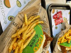 -TACO STAR 塔可星(下沙宝龙店)