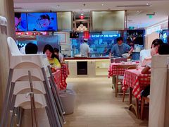 大堂-西贝莜面村(伊藤春熙路店)