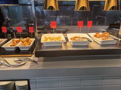 自助取餐区-The COOK·厨餐厅·自助餐(浦东嘉里大酒店)