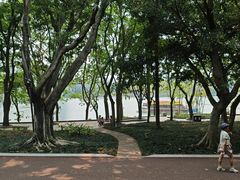 -南宁南湖公园