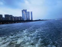 -珠江夜游天字码头