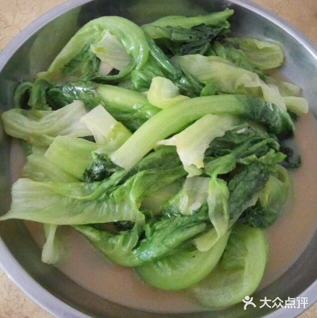 简单菜式、为普通增添一点新滋味——腐乳浸生菜