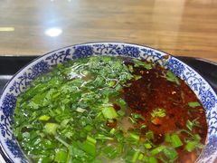 -陇上全荟兰州传统牛肉面(延吉路店)