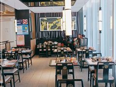 大堂-江边城外烤全鱼(世茂广场店)