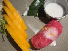 -芭札·Thai泰国餐厅(同和金铂天地店)