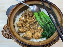 -何煲强·煲仔饭·啫啫煲顺德老字号(上下九店)