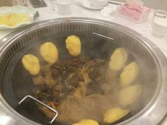 -九妹农家大铁锅东北菜(江湾店)