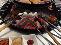 -二师兄火盆烤肉(湖口店)