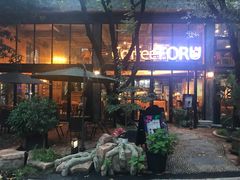-旧雨咖啡·CoffeeFORU(黄村奥体店)
