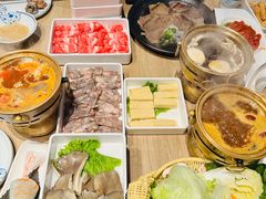 -古关火锅店(古北水镇景区店)