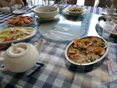 -钱大妈海鲜饭店(保利林语店)