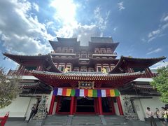 -新加坡佛牙寺龙华院