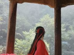 -刘伯温故里景区百丈漈