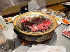 -山焱·炭火自助烤肉(周浦万达店)
