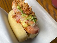 丹麦小热狗-BOR Eatery(安福路店)