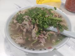 -清真喜兰老丁羊汤特色小吃