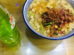 -果渊斋老米家泡馍馆(学诚广场店)