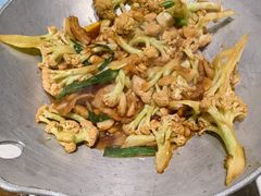 -悦海·家宴·冰花皮皮虾大锅贴(宝龙店)