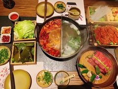 -盡膳口福跷脚牛肉火锅(合生汇购物中心店)