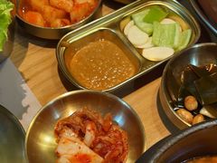 -闻老头·菊花炭烤肉(D11店)