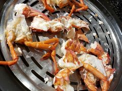 帝王蟹-日进一片海.生腌海鲜火锅.宵夜烧烤(三里屯总店)
