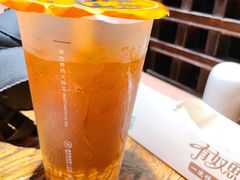 甜醅子柠檬茶-放哈·甜醅子奶茶创造者(正宁路店)