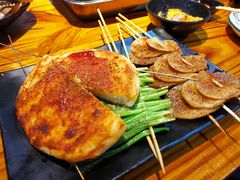 -丹东特色烤肉(学府路一部店)