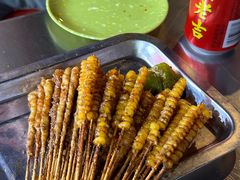 -小马烧烤(人民东路店)