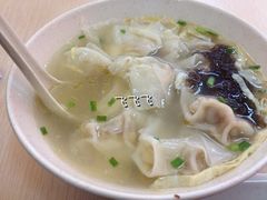 鸡汁小馄饨-上海金陵紫金山大酒店·汇海餐厅