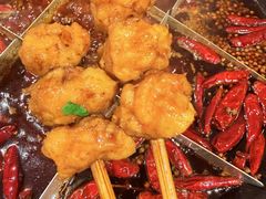 -城墙拐拐火锅(三峡广场黑金冠店)