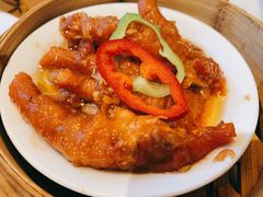 豉汁凤爪-衡山汇·高级粤菜(霄云路店)