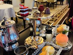 -Salon de Ville浦江汇(上海外滩华尔道夫酒店店)