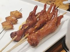 鸡爪-沿海405烤场(沿海赛洛城店)