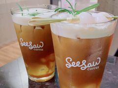 -Seesaw Coffee(环贸iapm店)
