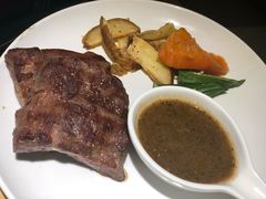 -斗牛士牛排餐厅(嘉里汇店)