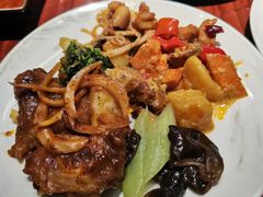 -西安W酒店·WEI全味西餐厅