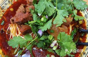 Ye Heji Beef Offal Noodles