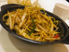 炝锅娃娃菜-赛百味(仙林金鹰店)