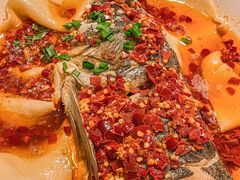 安康剁椒鱼头-黄三怪(清河店)