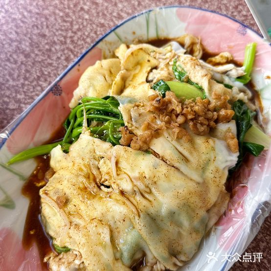 刘杰肠粉