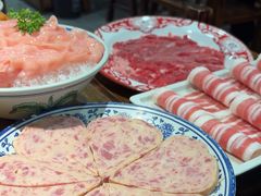 -楠火锅(西单店)
