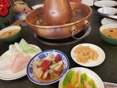 -仁和四季涮肉馆(天坛南门店)