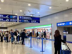 -上海浦东国际机场-T2航站楼