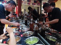 -潮汕美牛肉丸火锅店(天宁寺店)