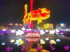 -海心沙亚运公园