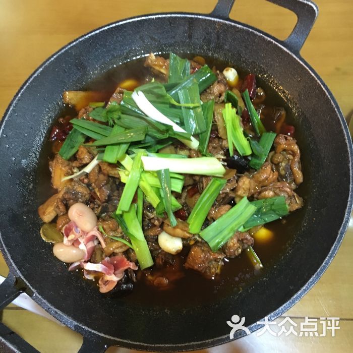 沙道观杜家鸡(大庆路店)图片 - 第2张
