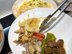 -日日鲜自助餐厅(小公园店)