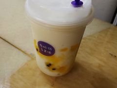 -一只酸奶牛(八一路店)